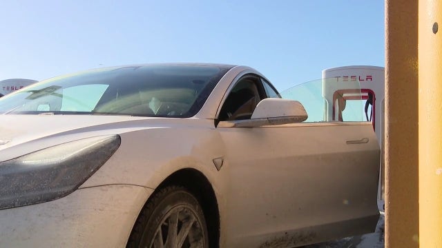 GM says EVs are built for Detroit cold snaps