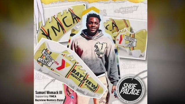 Family of Detroit 49ers player say Sunday's game against Lions is a 'win-win'