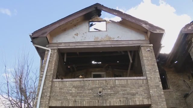 Highland Park fire chief criticizes Detroit firefighters for leaving burning apartment