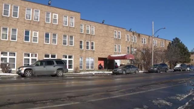 Detroit warming centers open during extreme cold