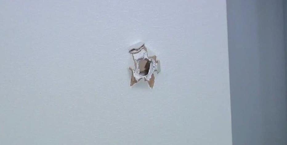 Family's home shot up in hail of gunfire in Detroit: 'I can't live there anymore'