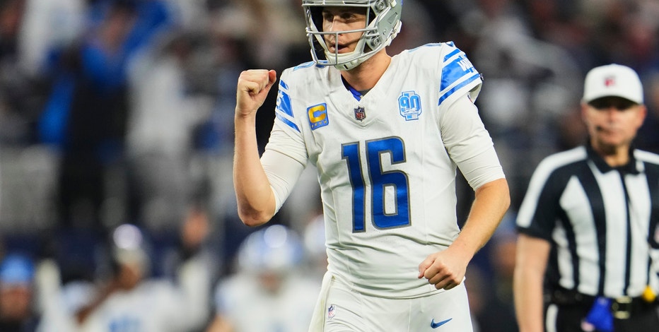 Instant observations: Lions win first NFC North crown, bring playoffs to  Ford Field 