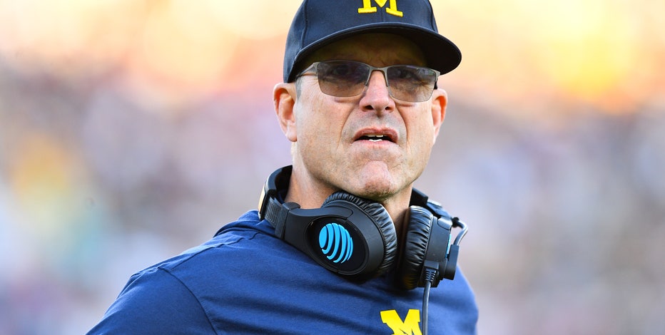 NCAA says Jim Harbaugh 'engaged in unethical conduct', hands former UM coach show cause order