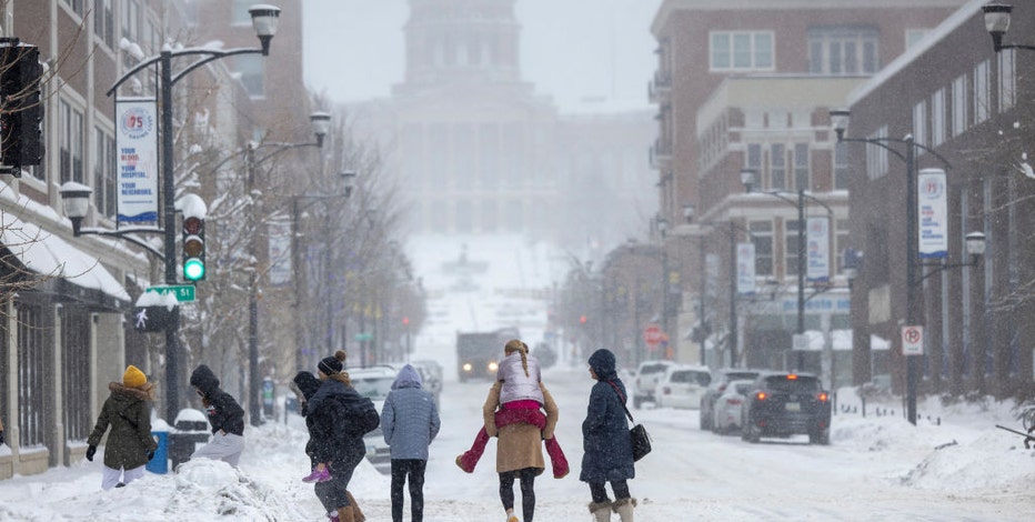 Arctic freeze continues to swarm parts of US with below-zero temperatures