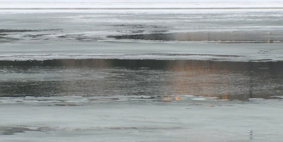 Community helps 12-year-old after falling through iced-over Dundee pond
