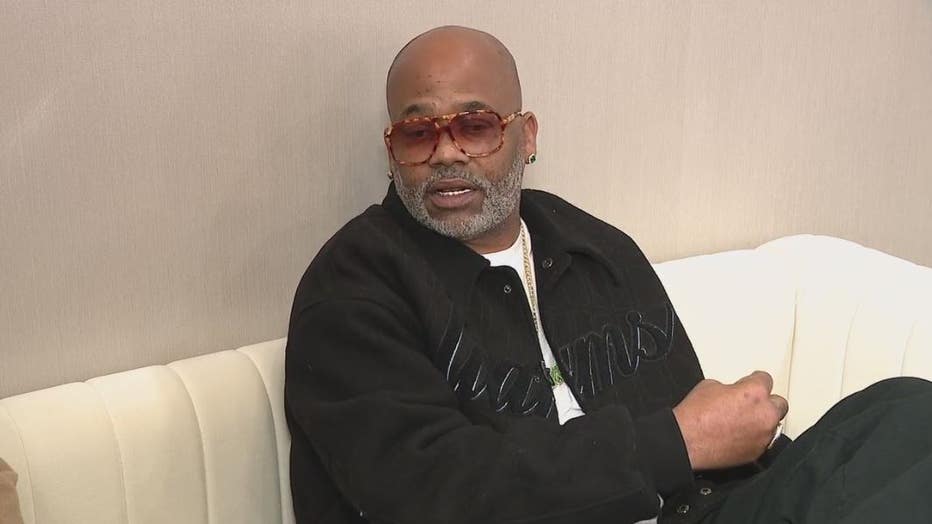 Dame Dash