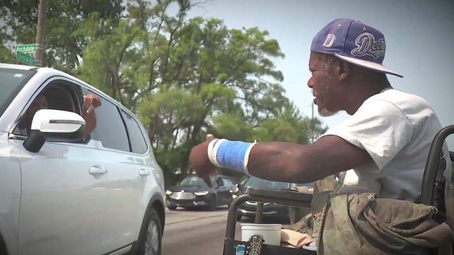 Clayton Willis pictured last summer.