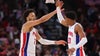 Cunningham scores 26 as Pistons beat Bulls 105-95 to stop 6-game slide