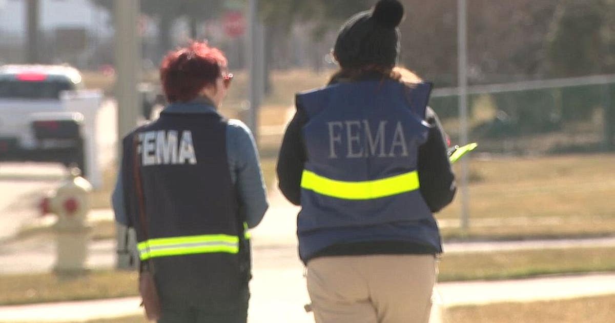 FEMA workers visit Downriver to help in disaster relief with grant ...