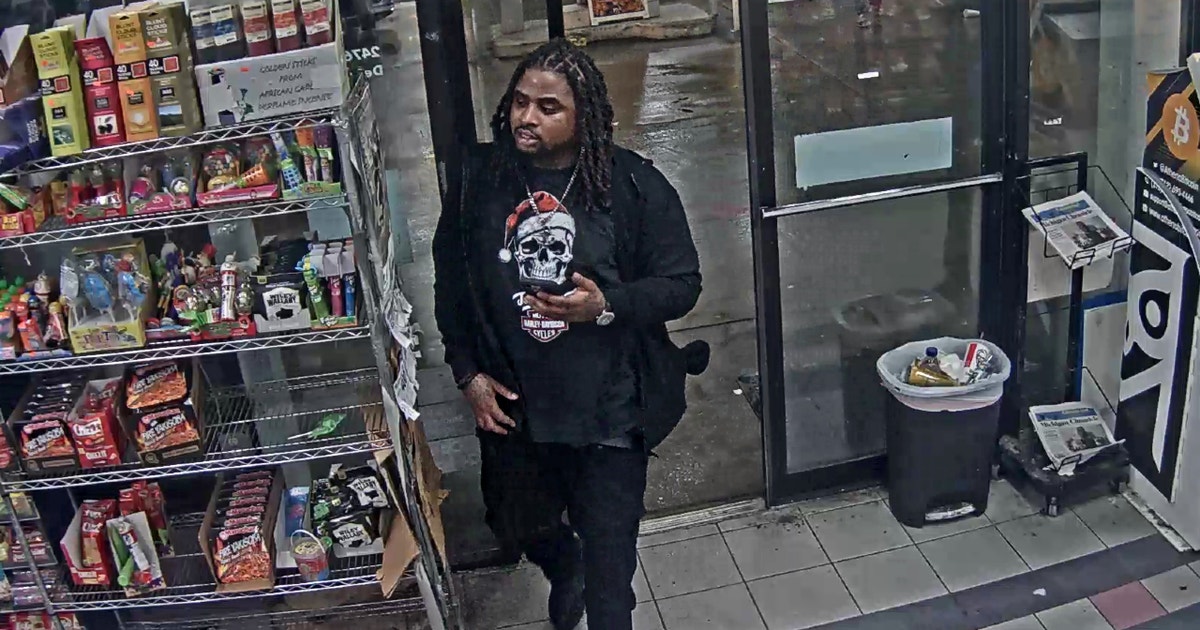 Suspect wanted after assaulting woman at Detroit gas station | FOX 2 ...