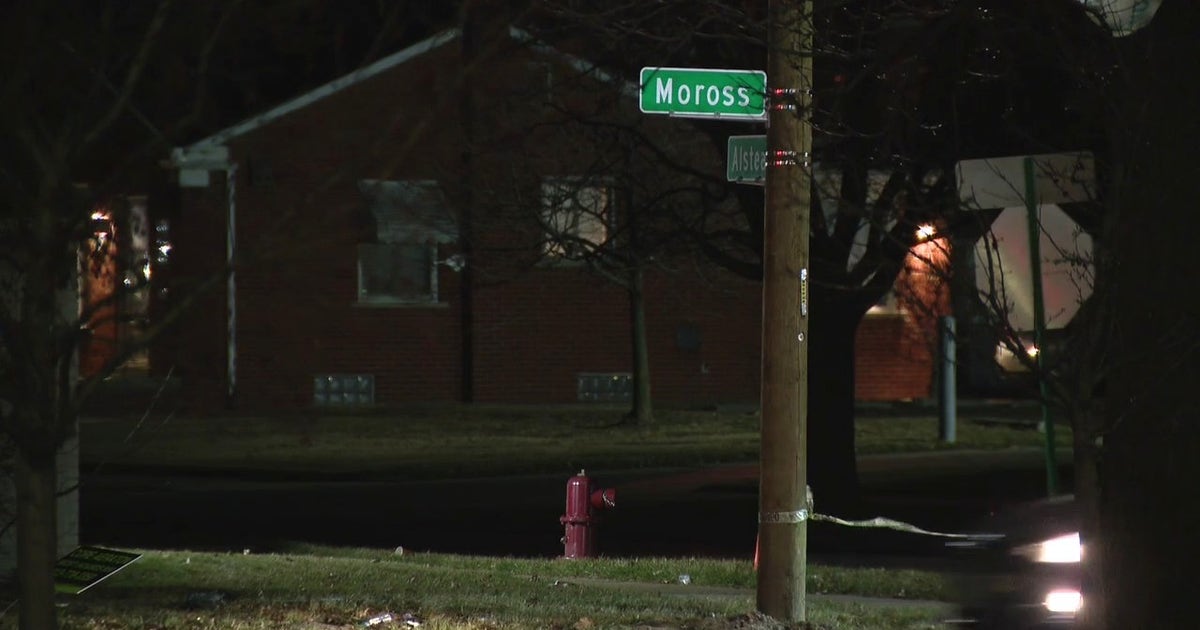 Mother driving with 3 children shot in road rage incident in Detroit ...