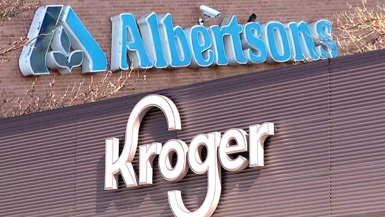 Kroger, Albertsons merger hit by FTC lawsuit arguing prices, jobs at risk