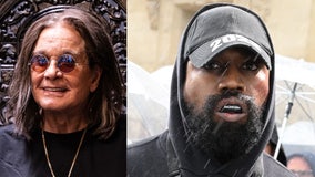 Ozzy Osbourne blasts rapper Ye, alleges he used sample without consent