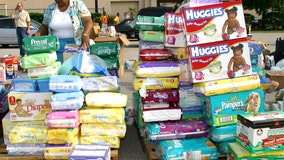 Detroit nonprofit hosting diaper drive with goal of collecting 10,000 diapers