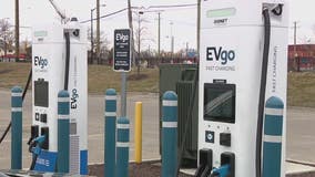 EV charging stations: Federal money influx plans hope to ease state's range anxiety