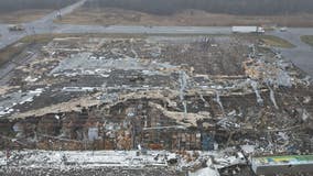 Cleanup of hazardous Clinton Township site after March explosion begins