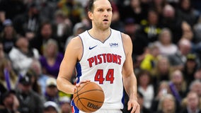 Knicks bolster bench by acquiring Burks and Bogdanovic from Pistons, AP source says