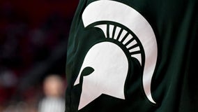 Michigan State pulls away in the first half, beats Penn State 80-72 behind Hall’s career-high 29