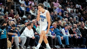 Franz Wagner dominates second half as Magic pulls away to beat Pistons 111-99