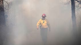 Texas wildfires force brief shutdown of US nuclear weapons facility