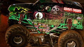 Monster Jam, Outdoorama, and more things to do this weekend in Metro Detroit