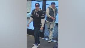Suspects wanted for stealing thousands of dollars worth of jewelry from Southland Mall