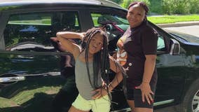 11-year-old girl taken off life support after drive-by shooting in Detroit