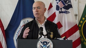 US House vote to impeach DHS Secretary Mayorkas fails