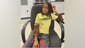 Boy's parents located shortly after police release photo
