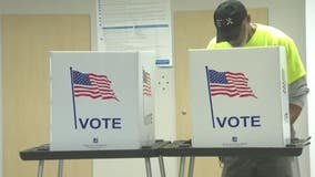 1 million votes already received from early voting, enthusiasm high for Tuesday primary