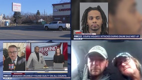 Car thieves kill Sterling Heights father • Suspect charged in sale meet-up attack • James Crumbley trial