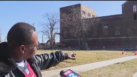 Detroiters bid farewell to beloved YMCA as demolition begins on run-down building