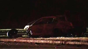 1 killed in fiery Belle Isle crash