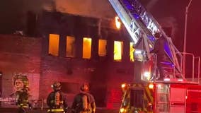 Fire at former Detroit music venue kills 1, hospitalizes another