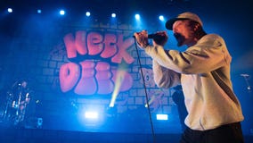 PHOTOS: Neck Deep's Live in America 2024 Tour at Royal Oak Music Theatre