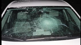 Multiple vehicle windows stomped, smashed by vandals in Macomb County