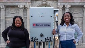 Black-owned company working to improve EV charging