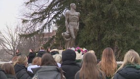 MSU students honor victims of mass shooting, commiserate together one year after tragedy