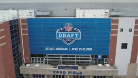 Detroit police may up security for NFL Draft after Chiefs' parade shooting