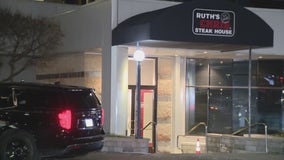 Woman shot outside steak house in Troy, police search for suspect