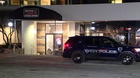 Ruth's Chris Steak House shooting suspect sought by Troy police