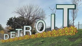 Detroit to get its own Hollywood-inspired sign prior to NFL draft