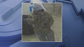 Suspect wanted after stealing car with 3-year-old inside; child found safe in Detroit