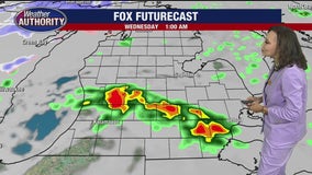 Severe thunderstorms in Southeast Michigan: Strong winds, hail, tornado all possible