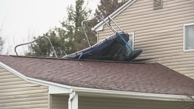 PHOTOS: Damage from the EF-2 tornado in Grand Blanc