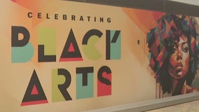 Carr Center showcases art by Detroit students for Black History Month