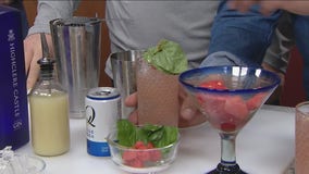 Valentine's Day cocktails with Chef Bobby and Tom Lauzon