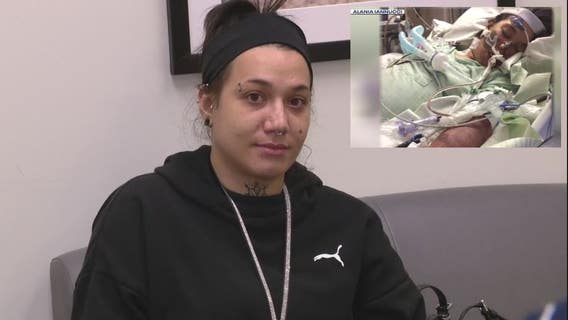 Woman credits unconventional heart procedure for saving her life