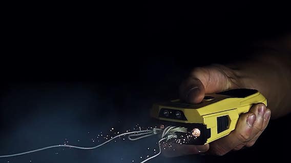 Detroit police adding 20 BolaWrap Kevlar launchers for non-lethal takedowns