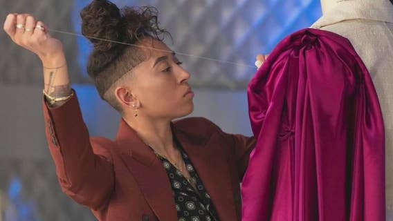 Ex-hoops standout turned fashion design star Desyree Nicole to visit alma mater EMU